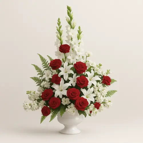 Bunga Meja di Gunungparang